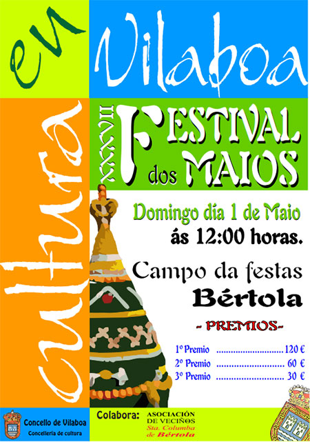 XXXVII Festival de los Mayos